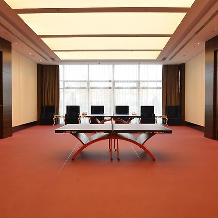 Beijing Riverside Hotel المظهر الخارجي الصورة