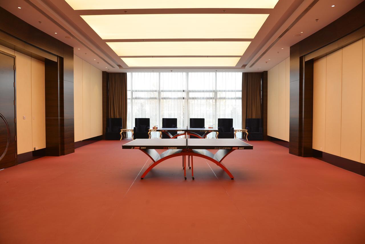 Beijing Riverside Hotel المظهر الخارجي الصورة