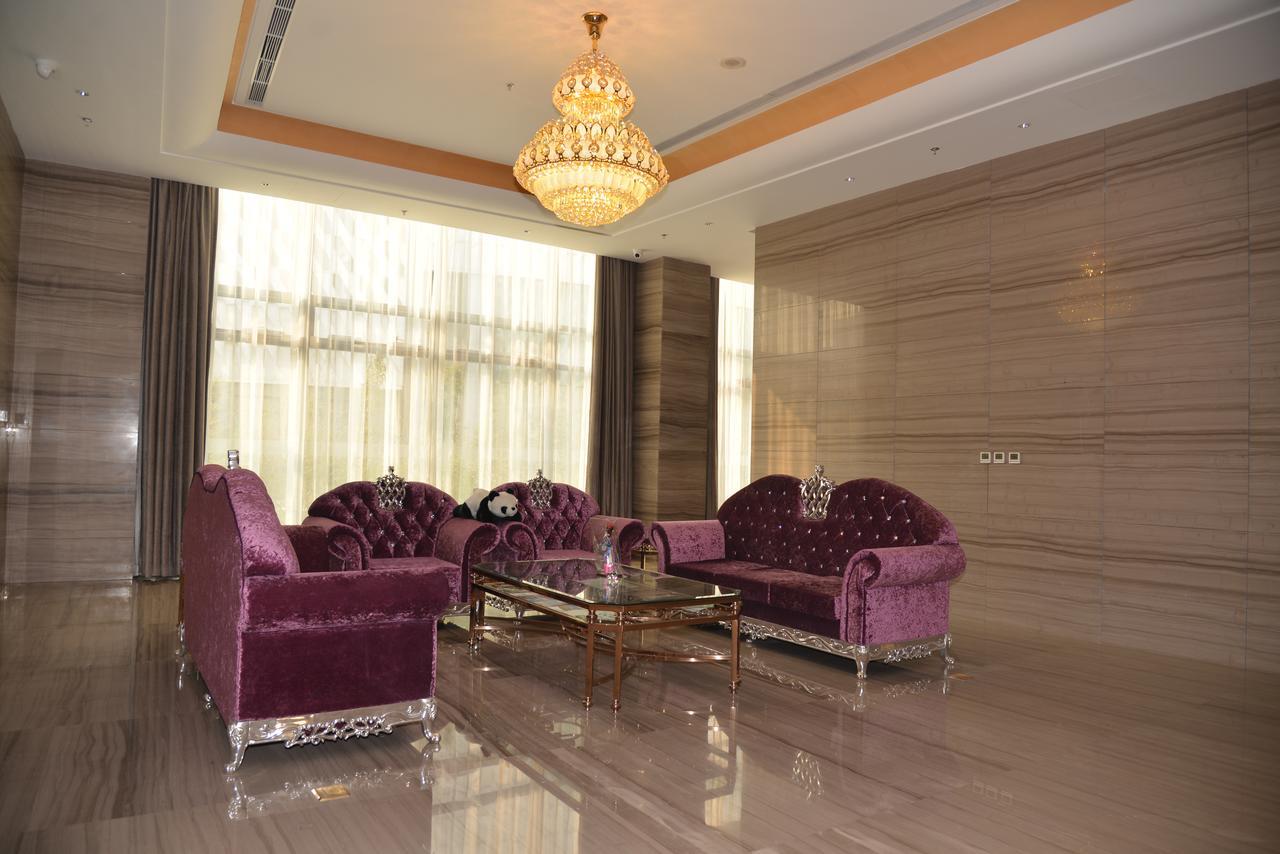 Beijing Riverside Hotel المظهر الخارجي الصورة