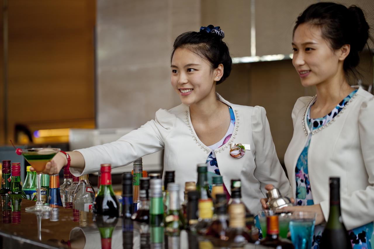 Beijing Riverside Hotel المظهر الخارجي الصورة