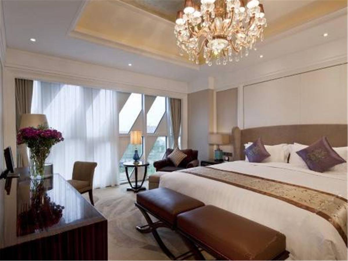 Beijing Riverside Hotel المظهر الخارجي الصورة