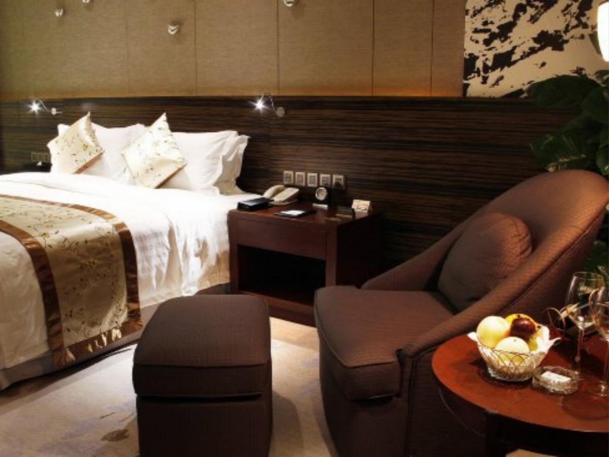 Beijing Riverside Hotel المظهر الخارجي الصورة