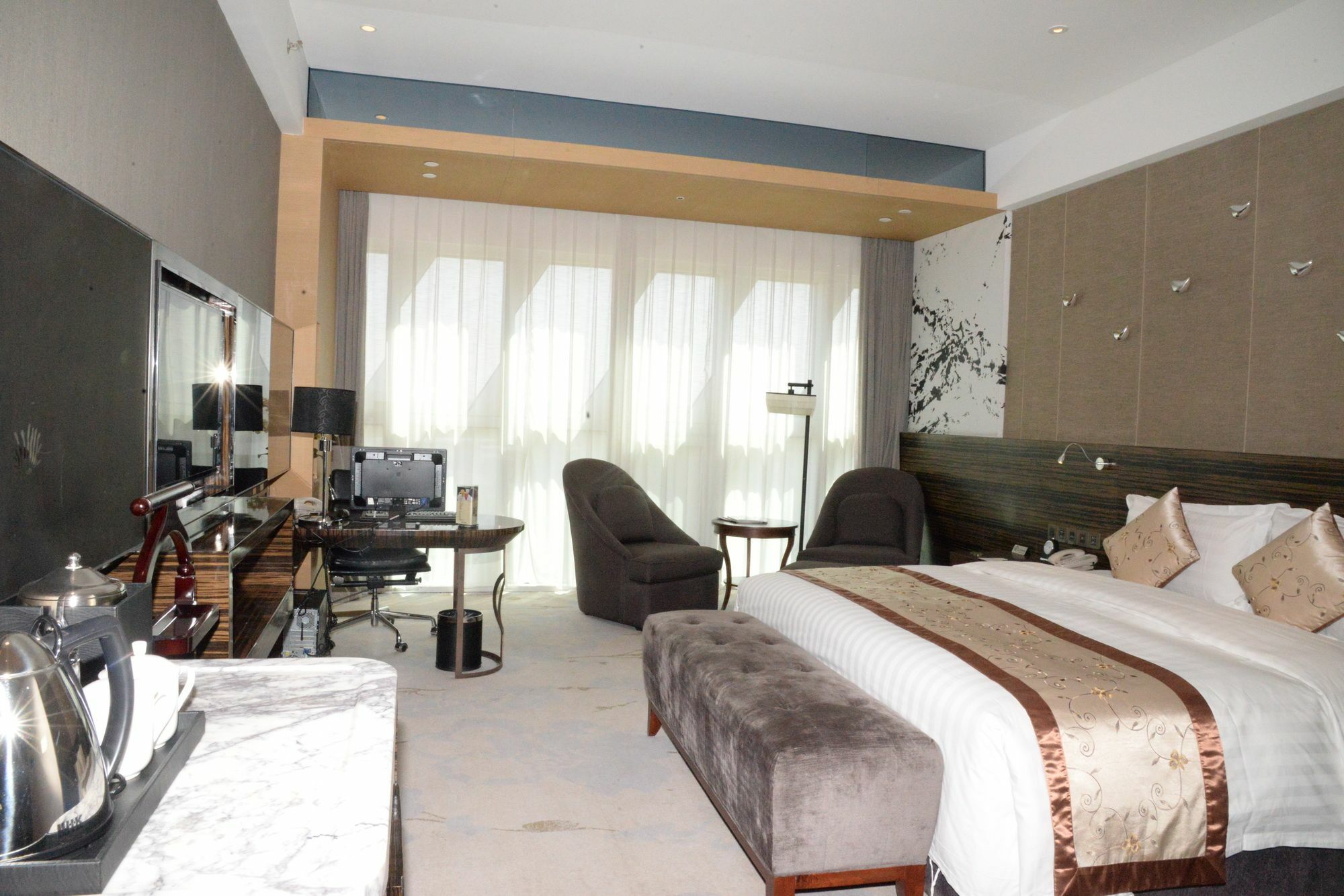 Beijing Riverside Hotel المظهر الخارجي الصورة