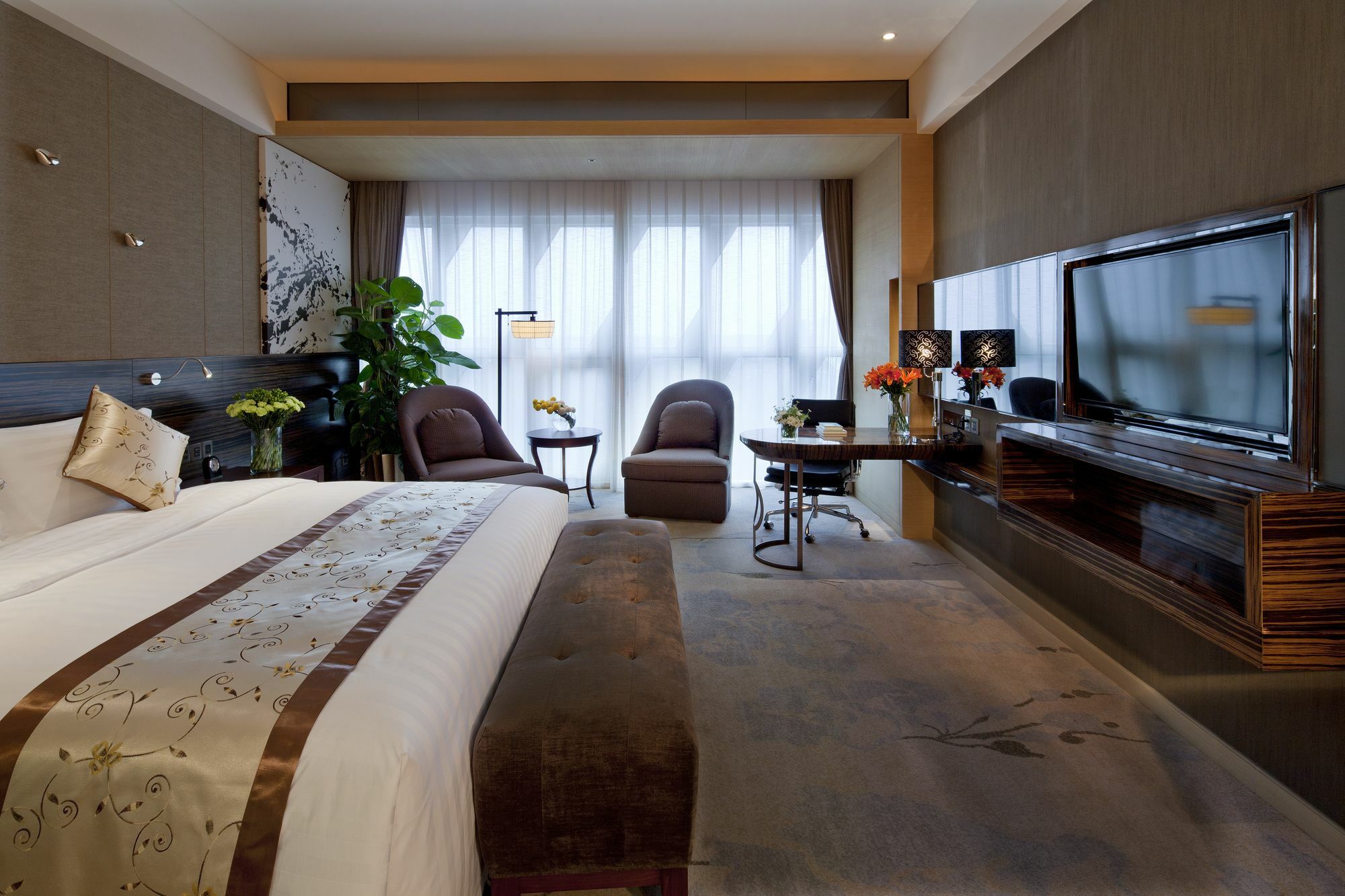 Beijing Riverside Hotel المظهر الخارجي الصورة