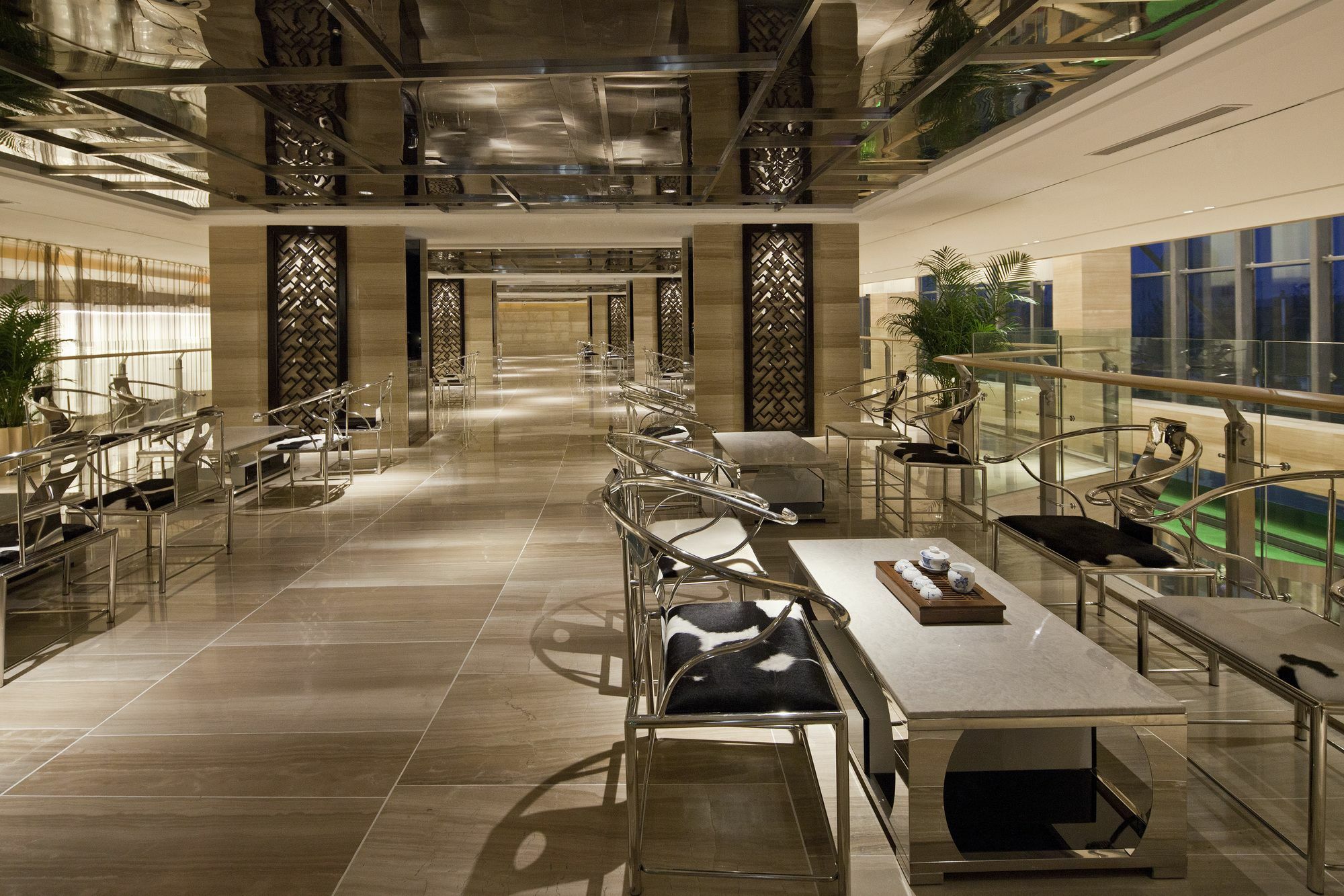 Beijing Riverside Hotel المظهر الخارجي الصورة