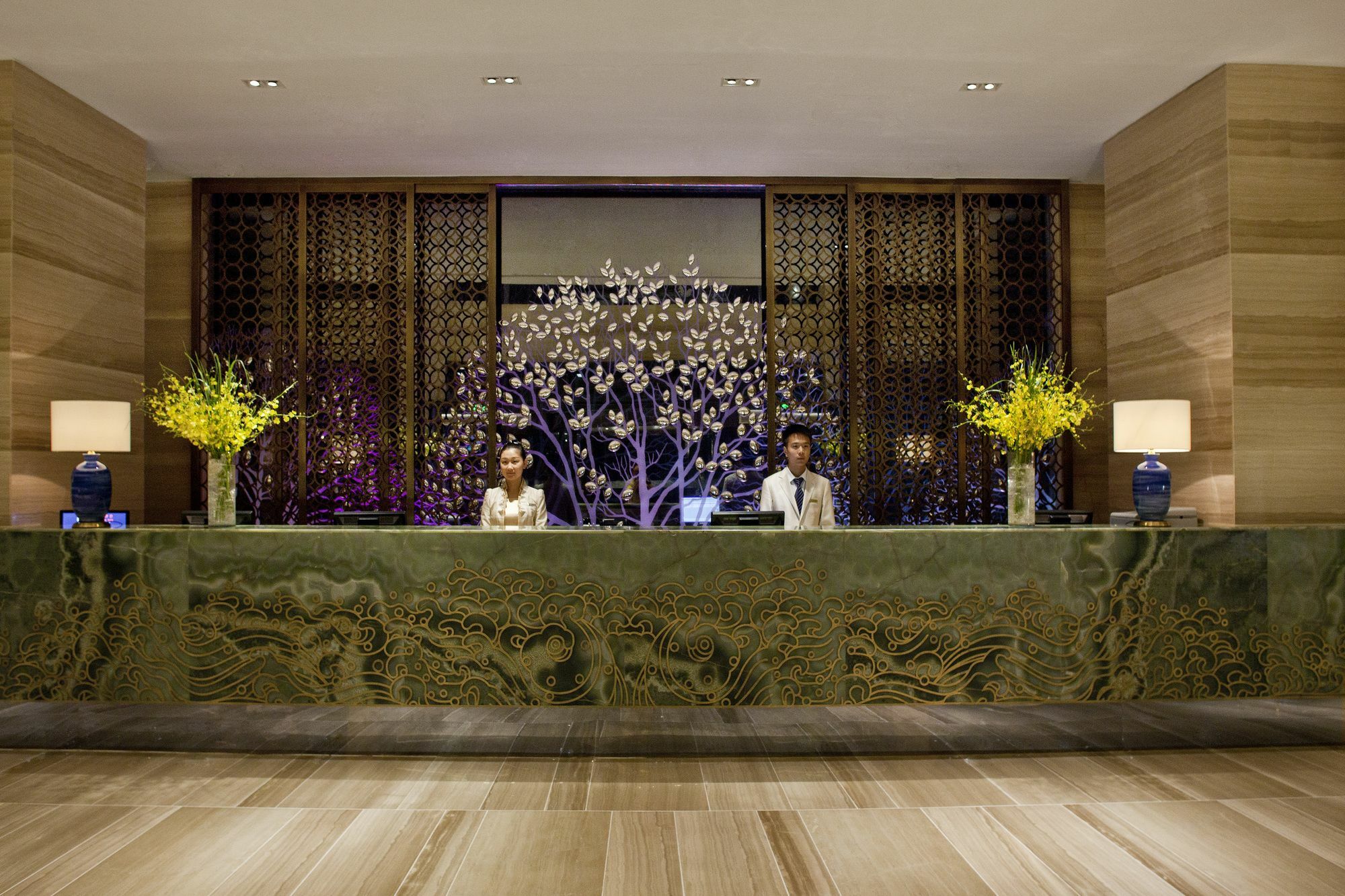 Beijing Riverside Hotel المظهر الخارجي الصورة