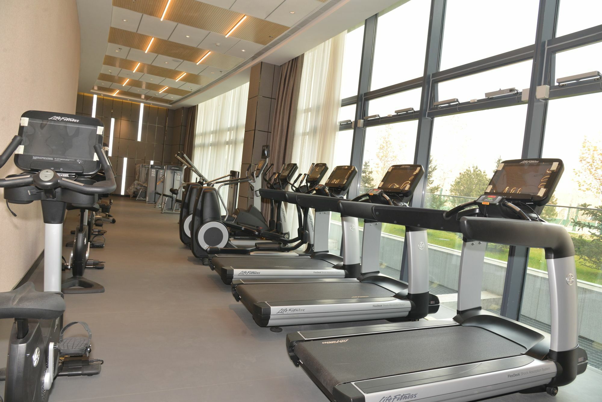 Beijing Riverside Hotel المظهر الخارجي الصورة