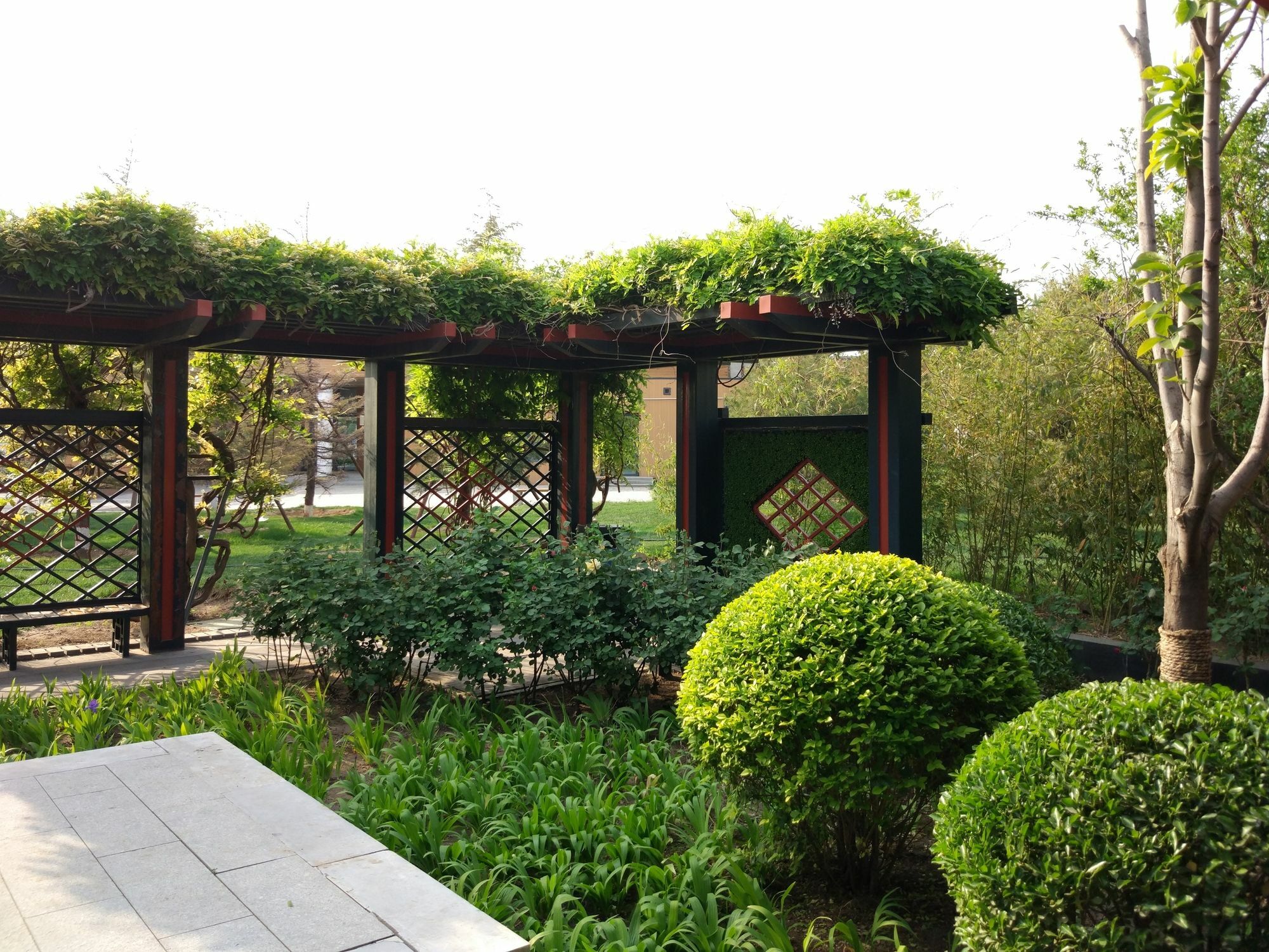 Beijing Riverside Hotel المظهر الخارجي الصورة