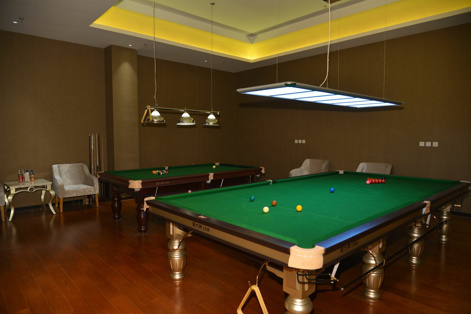 Beijing Riverside Hotel المظهر الخارجي الصورة