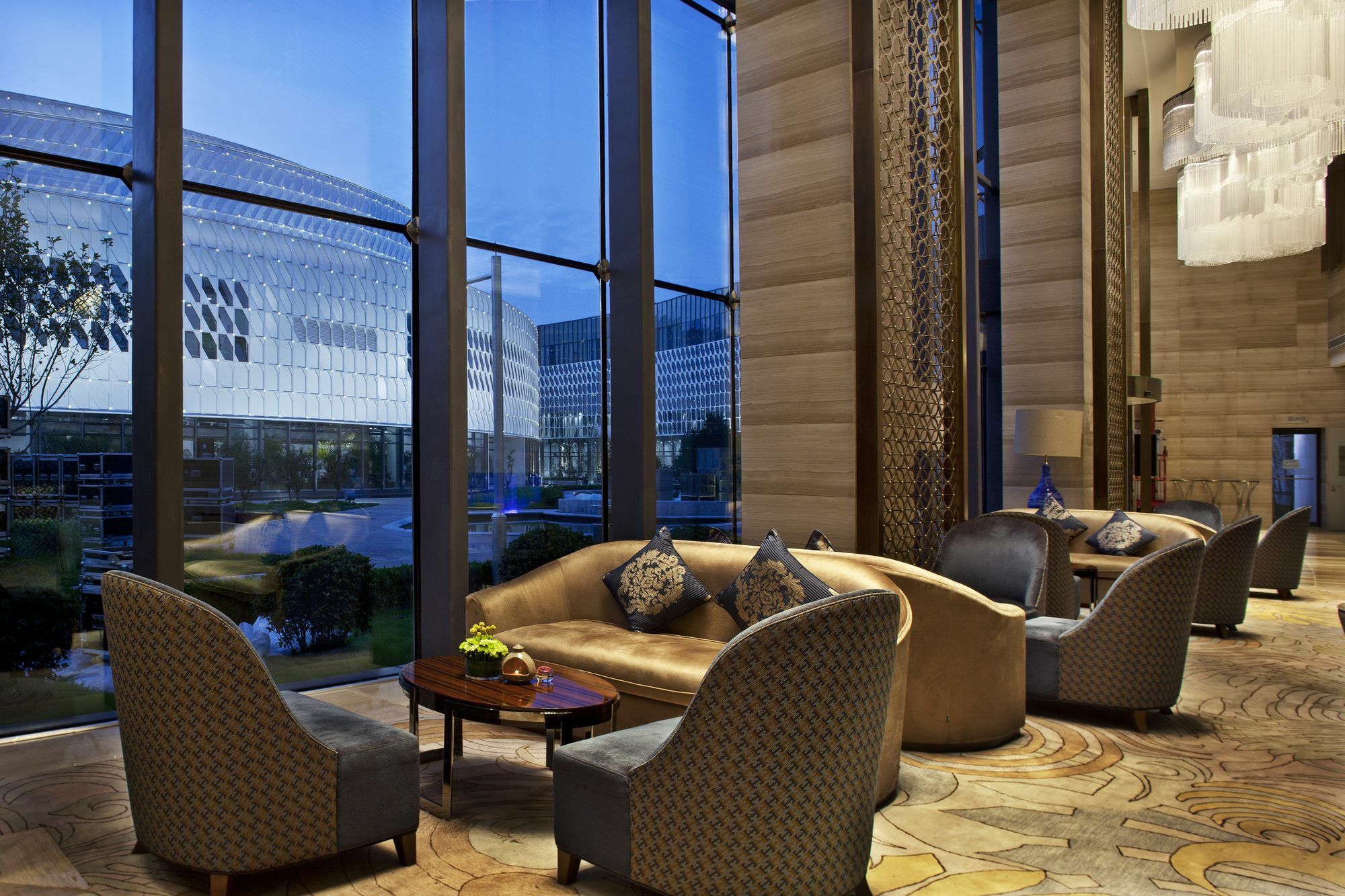Beijing Riverside Hotel المظهر الخارجي الصورة