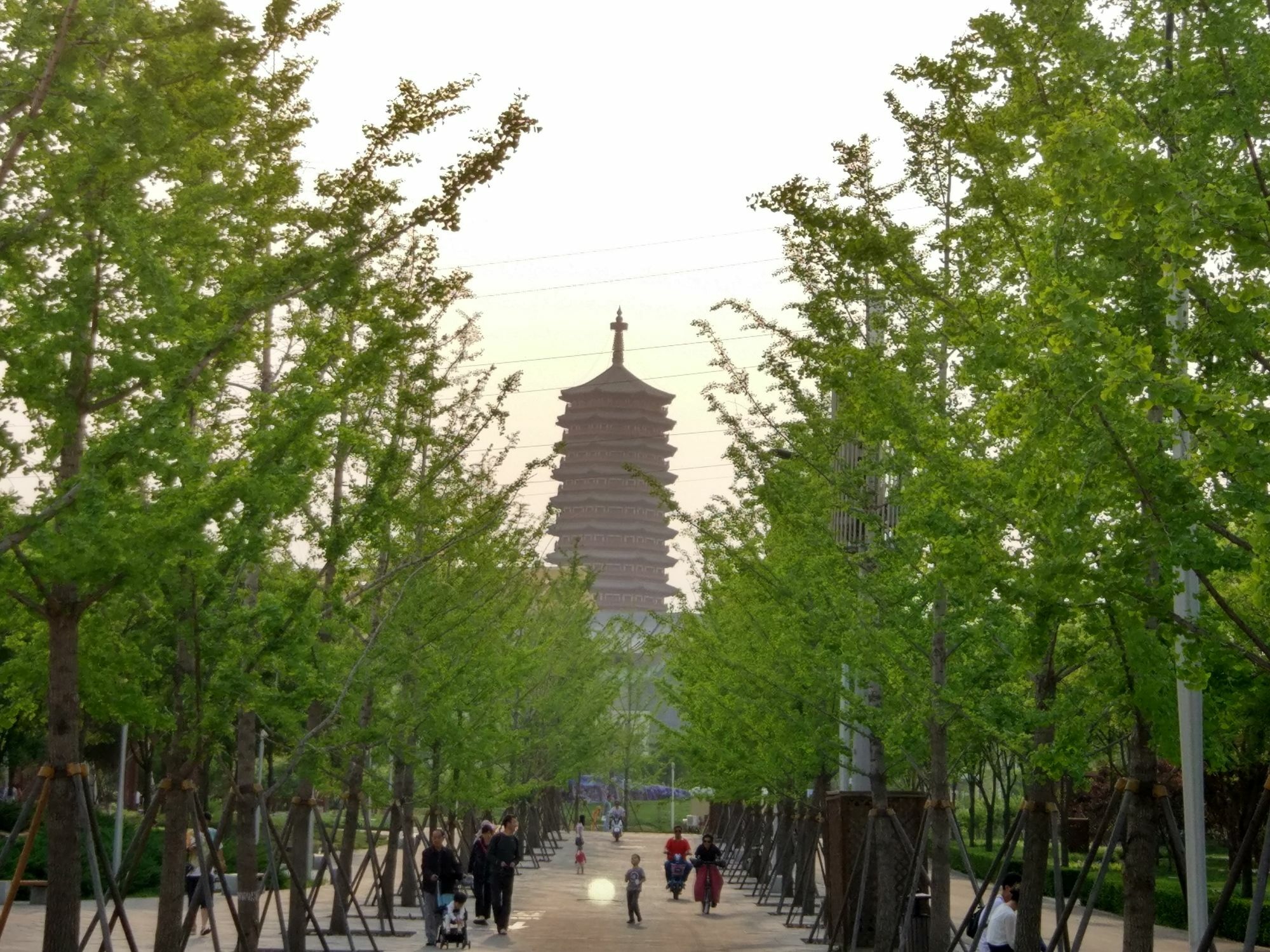 Beijing Riverside Hotel المظهر الخارجي الصورة
