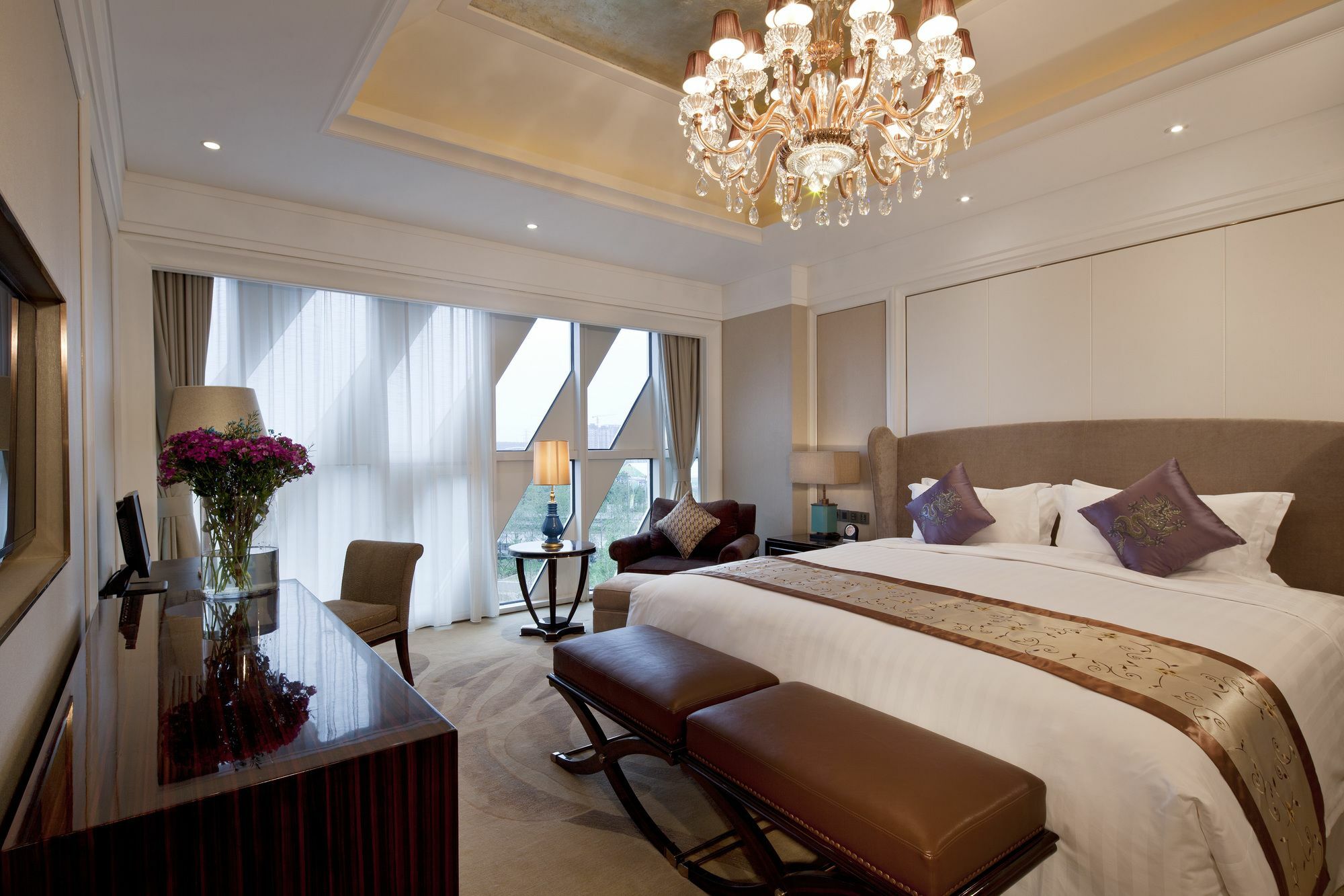 Beijing Riverside Hotel المظهر الخارجي الصورة