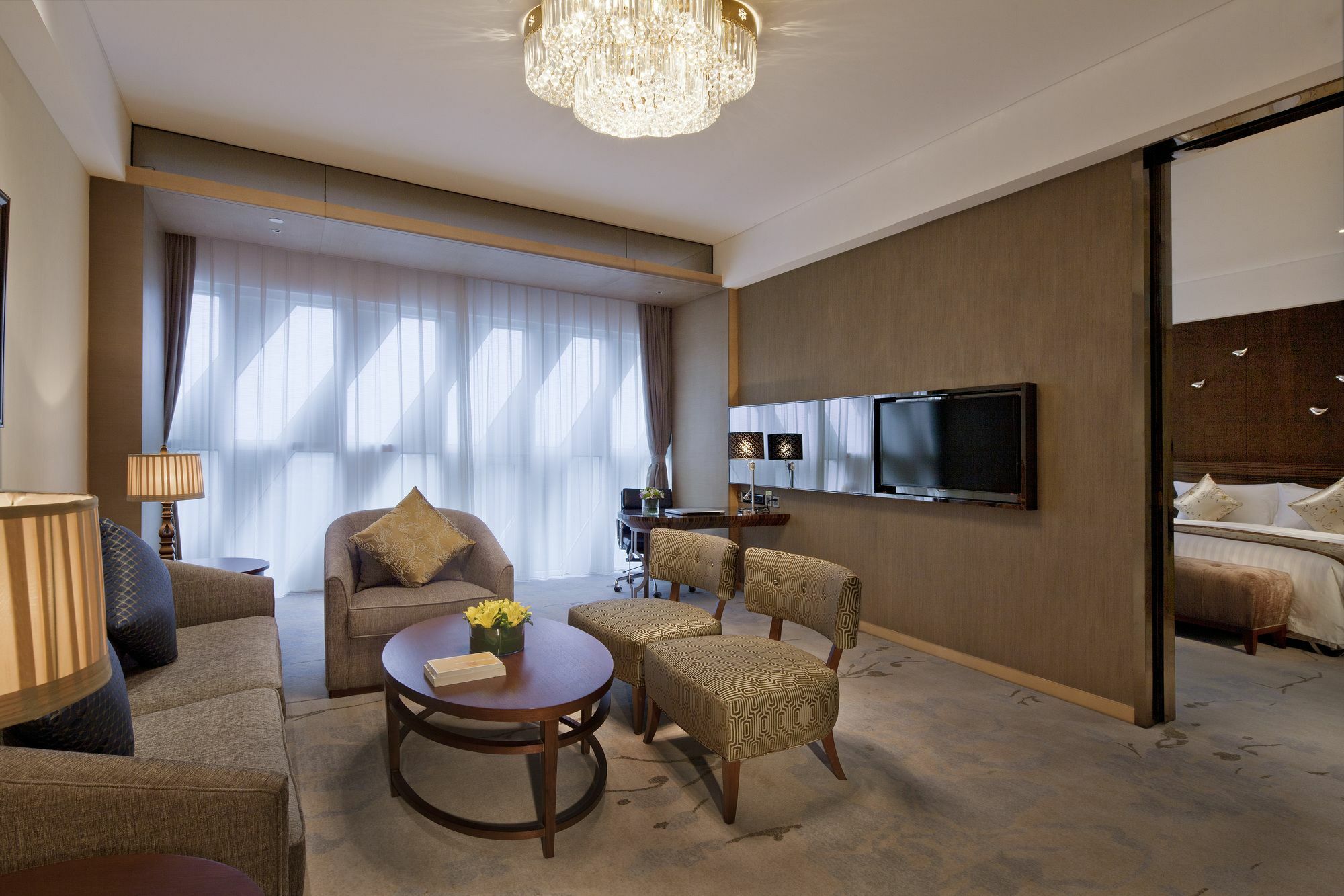 Beijing Riverside Hotel المظهر الخارجي الصورة