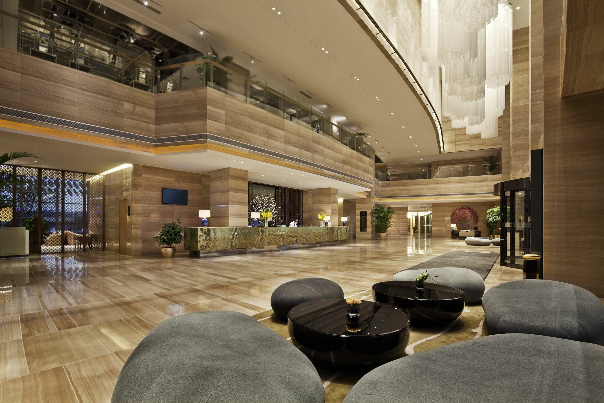 Beijing Riverside Hotel المظهر الخارجي الصورة