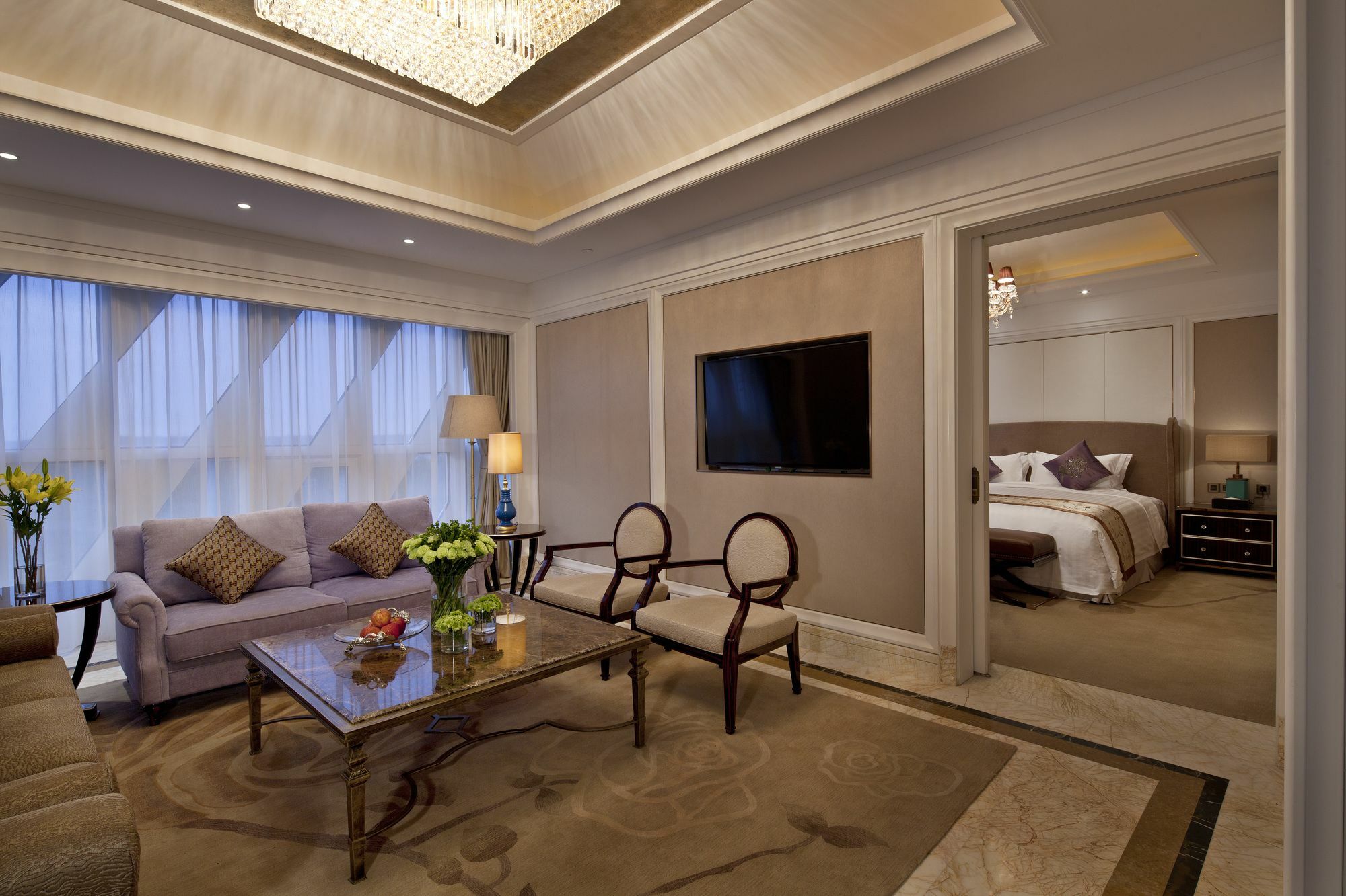 Beijing Riverside Hotel المظهر الخارجي الصورة
