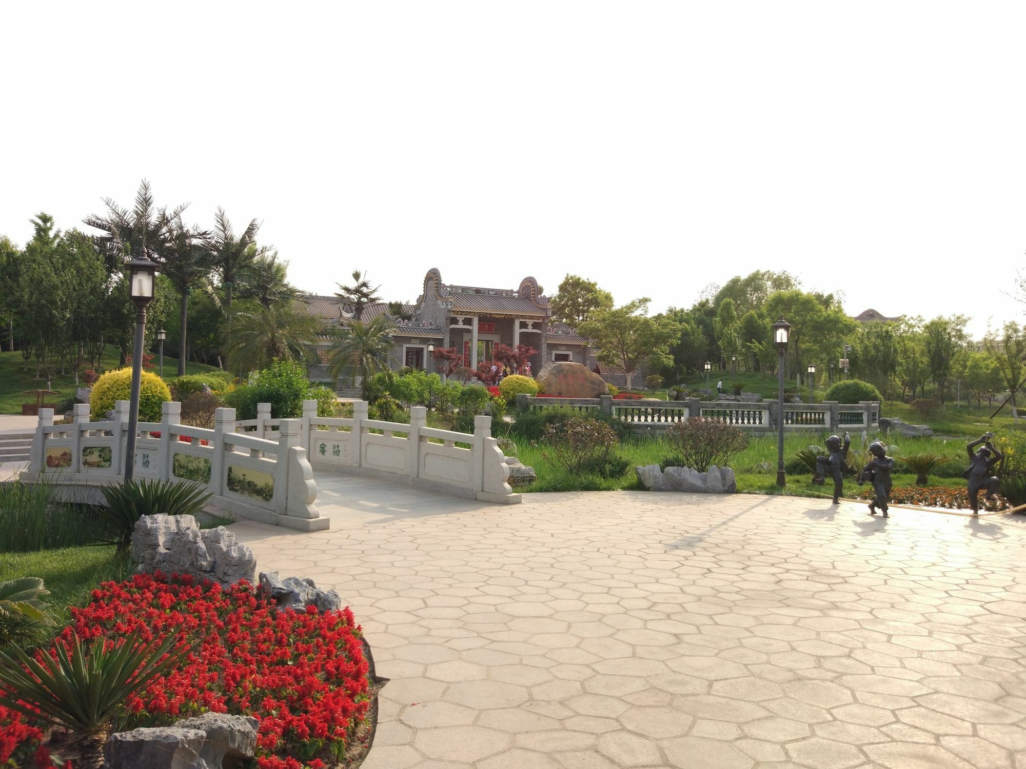 Beijing Riverside Hotel المظهر الخارجي الصورة