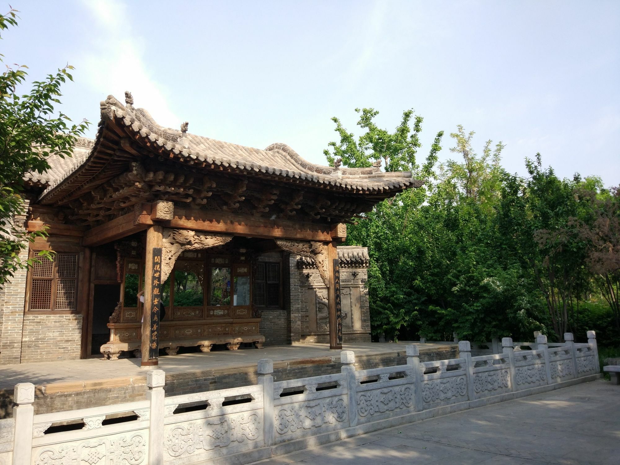 Beijing Riverside Hotel المظهر الخارجي الصورة