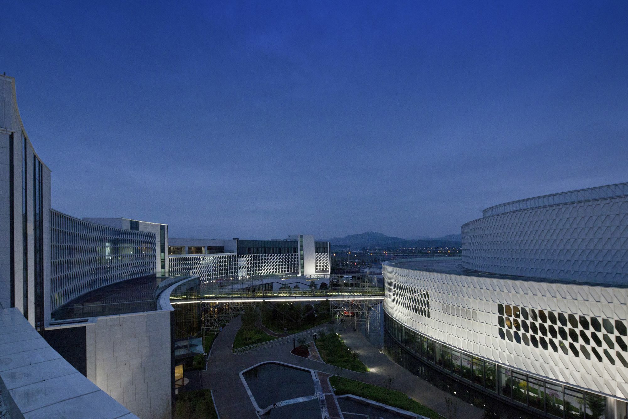 Beijing Riverside Hotel المظهر الخارجي الصورة