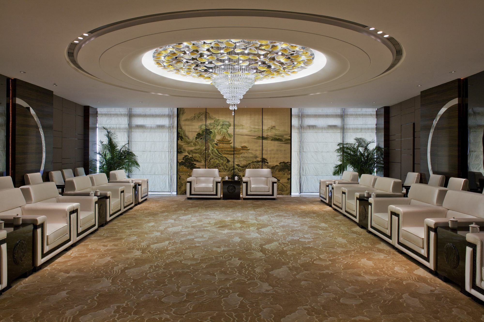 Beijing Riverside Hotel المظهر الخارجي الصورة