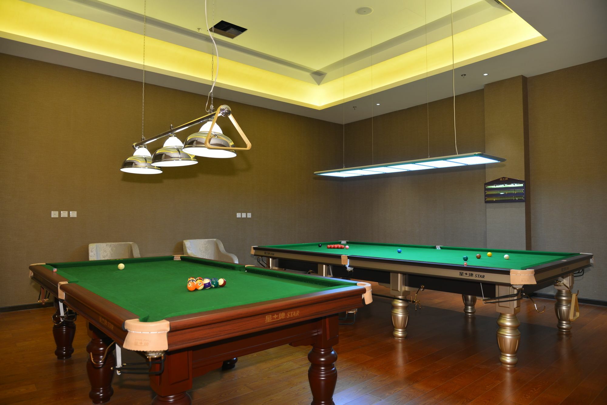 Beijing Riverside Hotel المظهر الخارجي الصورة