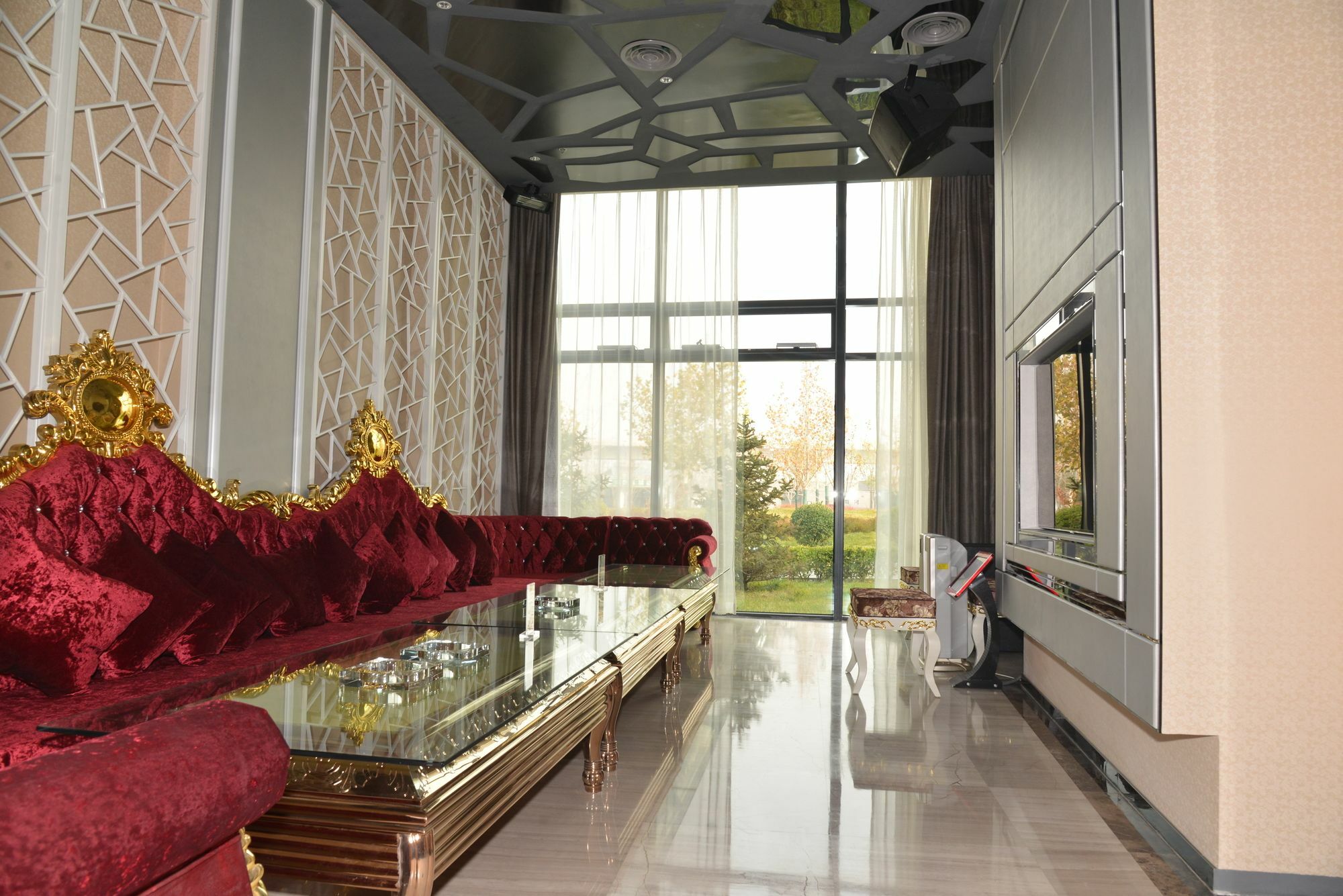 Beijing Riverside Hotel المظهر الخارجي الصورة