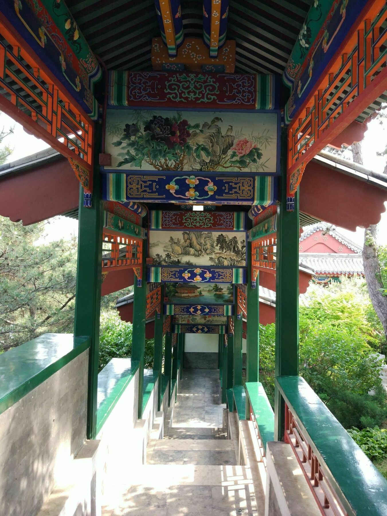 Beijing Riverside Hotel المظهر الخارجي الصورة
