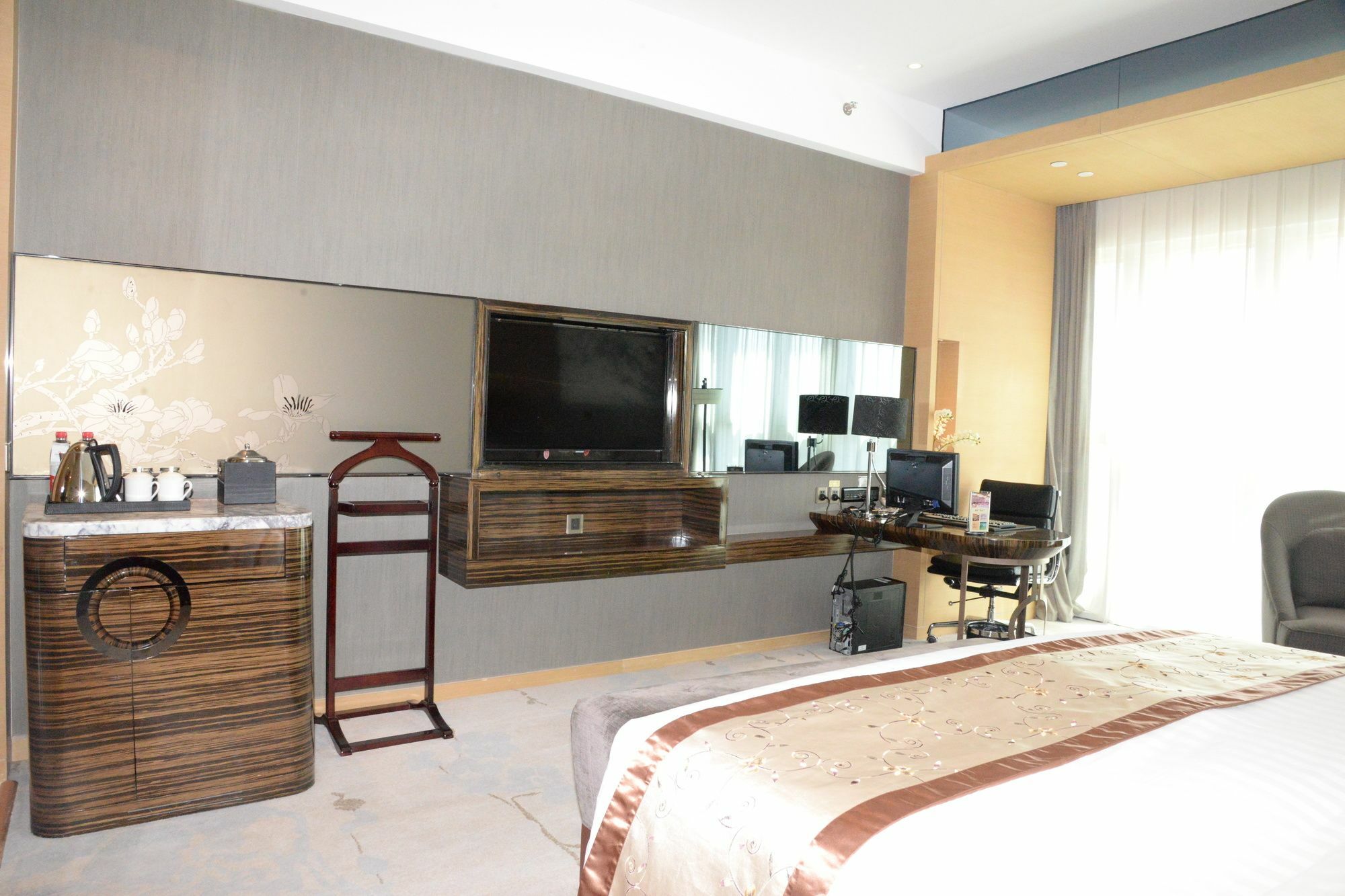Beijing Riverside Hotel المظهر الخارجي الصورة