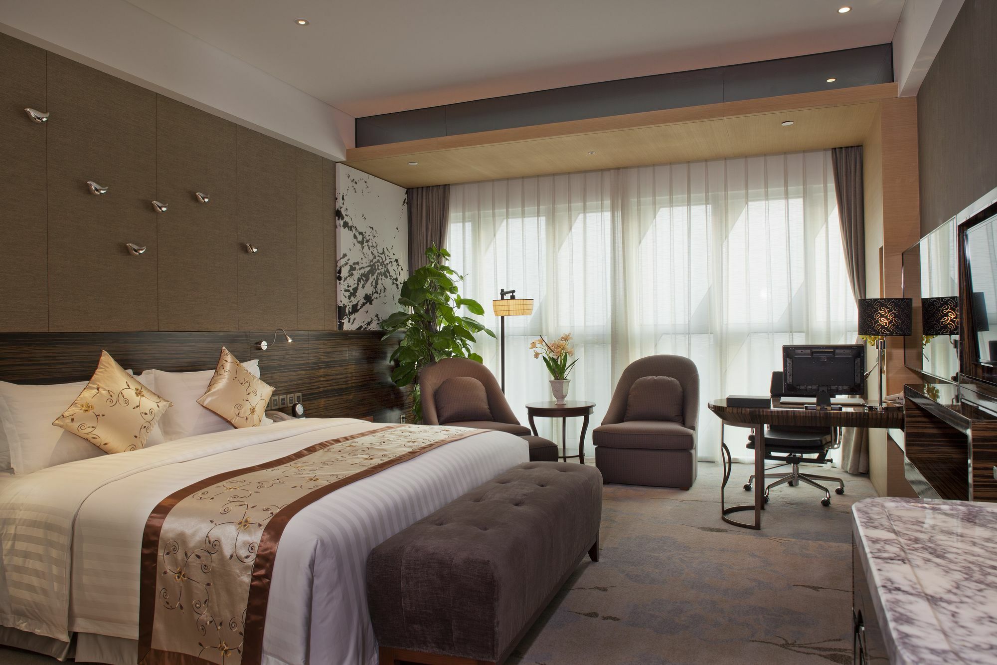 Beijing Riverside Hotel المظهر الخارجي الصورة