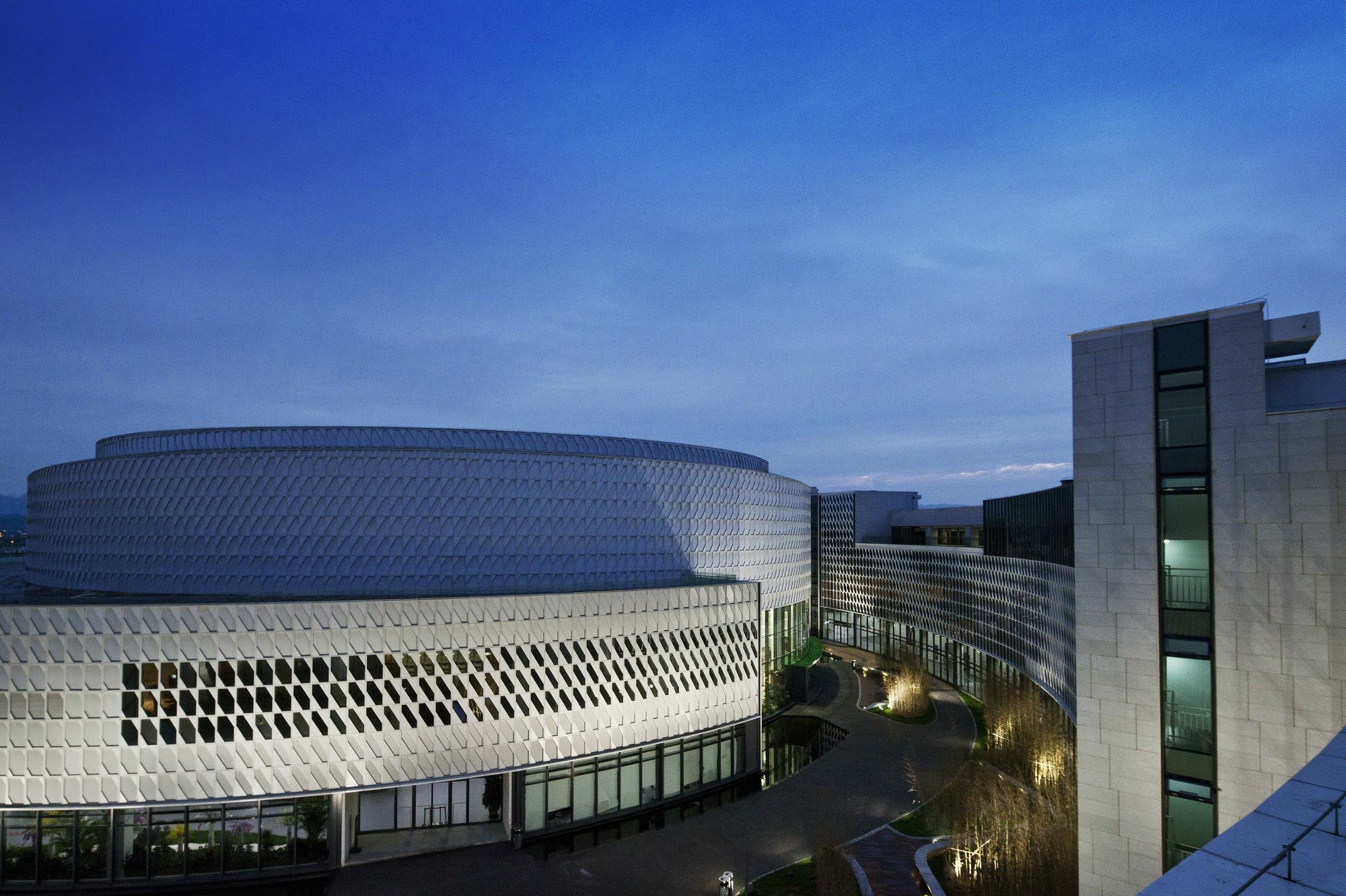 Beijing Riverside Hotel المظهر الخارجي الصورة