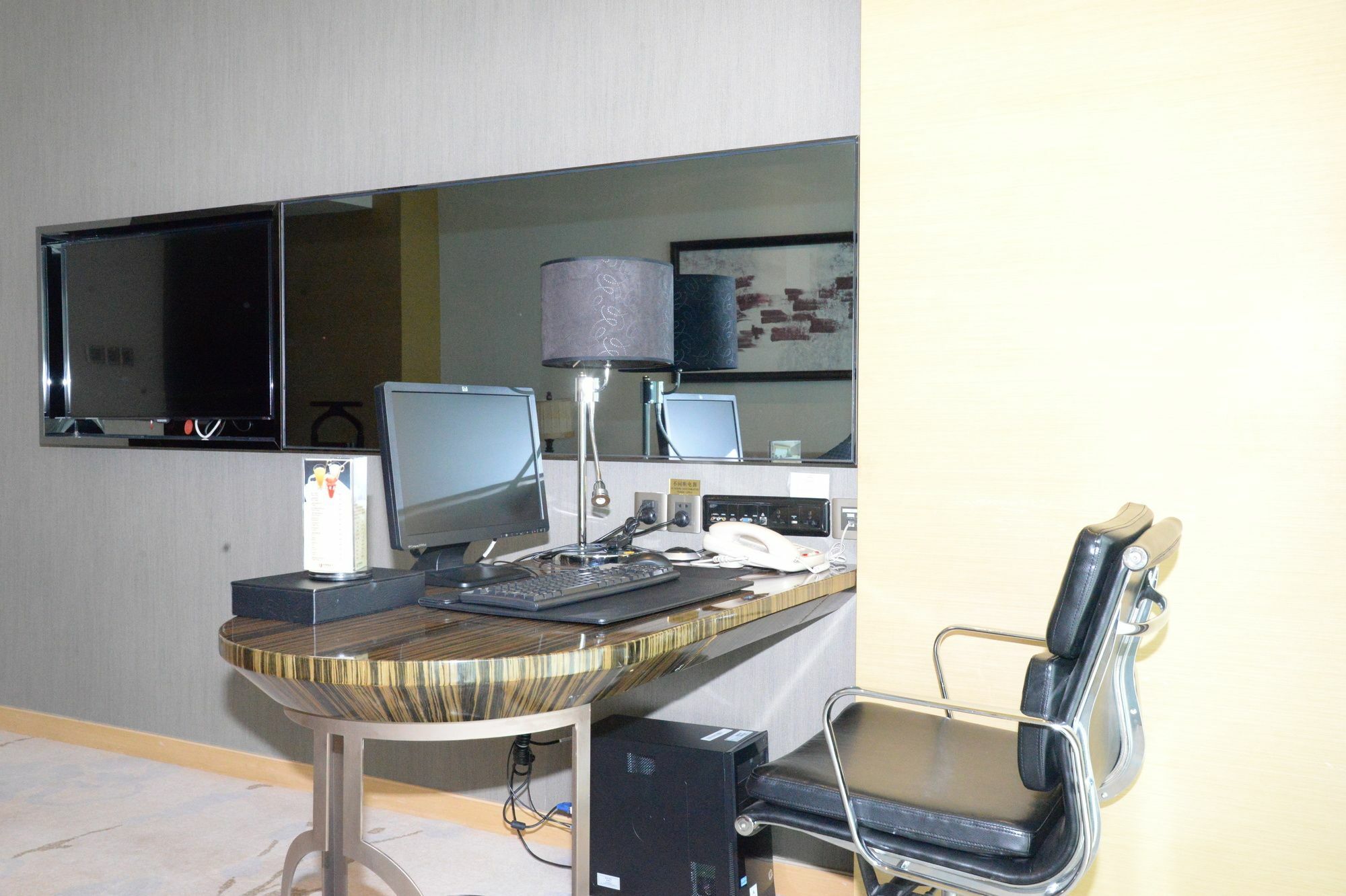 Beijing Riverside Hotel المظهر الخارجي الصورة