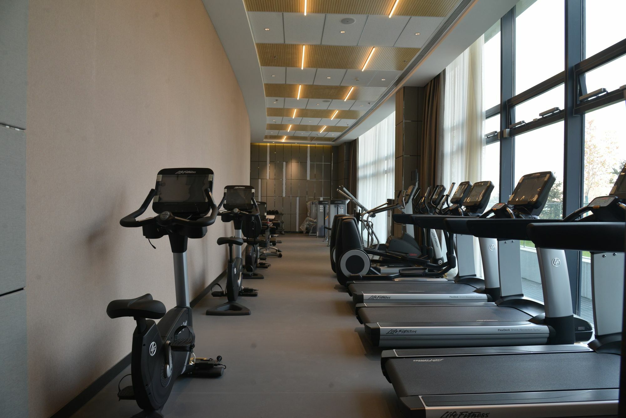 Beijing Riverside Hotel المظهر الخارجي الصورة