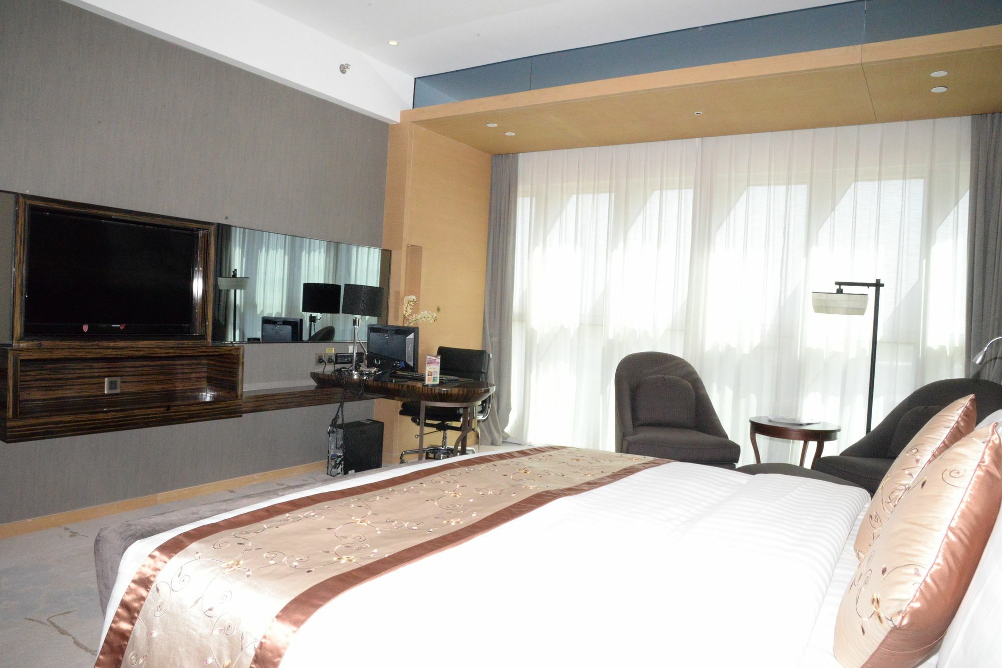 Beijing Riverside Hotel المظهر الخارجي الصورة