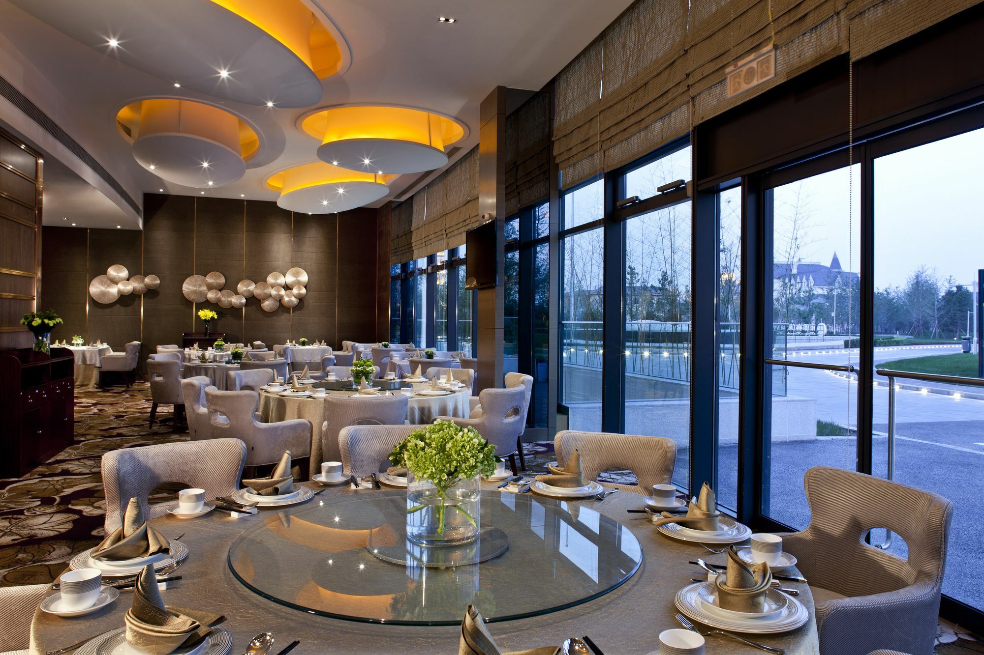 Beijing Riverside Hotel المظهر الخارجي الصورة