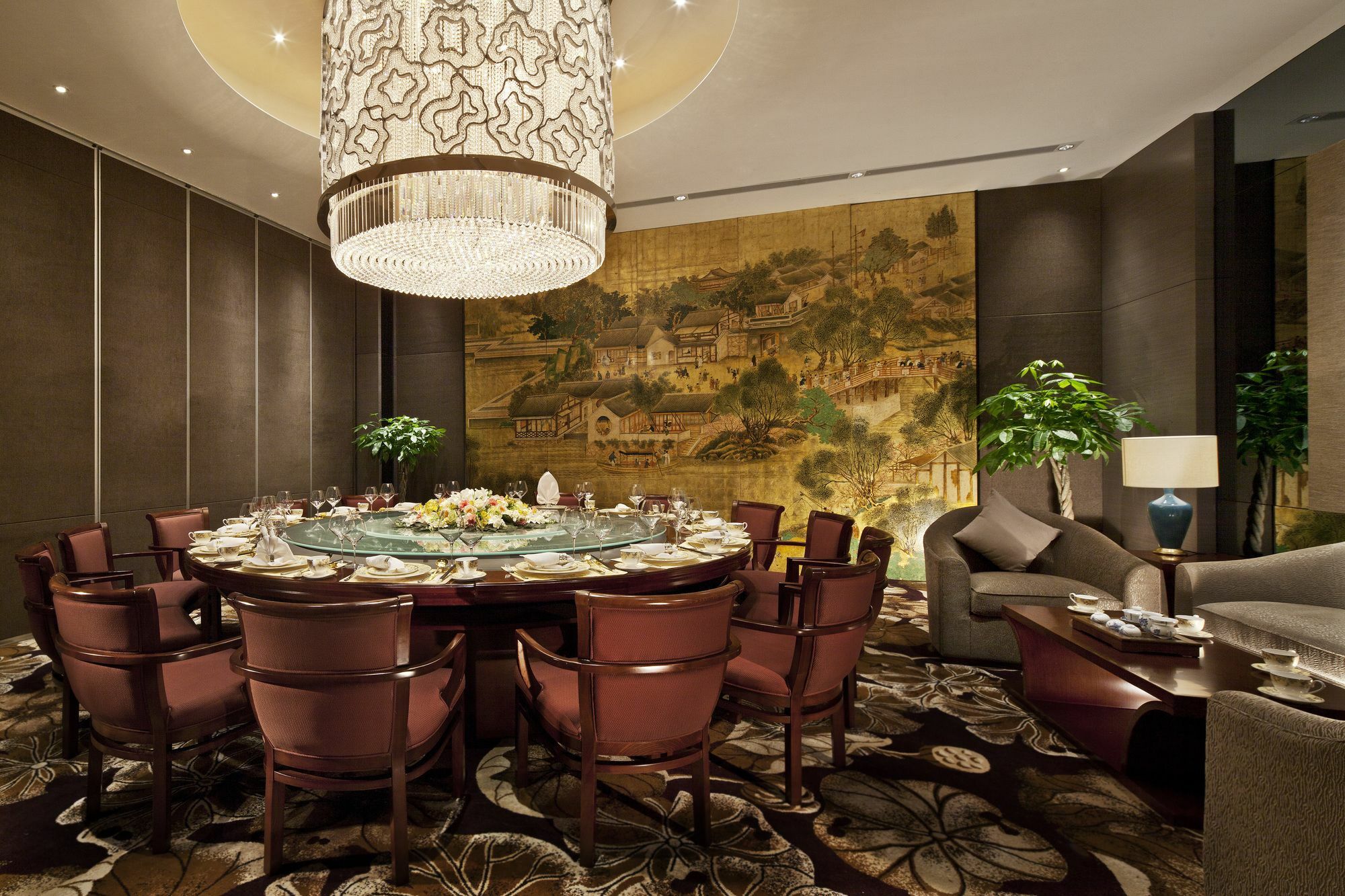 Beijing Riverside Hotel المظهر الخارجي الصورة